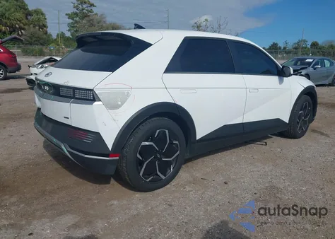 2023 Hyundai Ioniq 5 Sel z USA, uszkodzony, nr VIN KM8KNDAFXPU204503